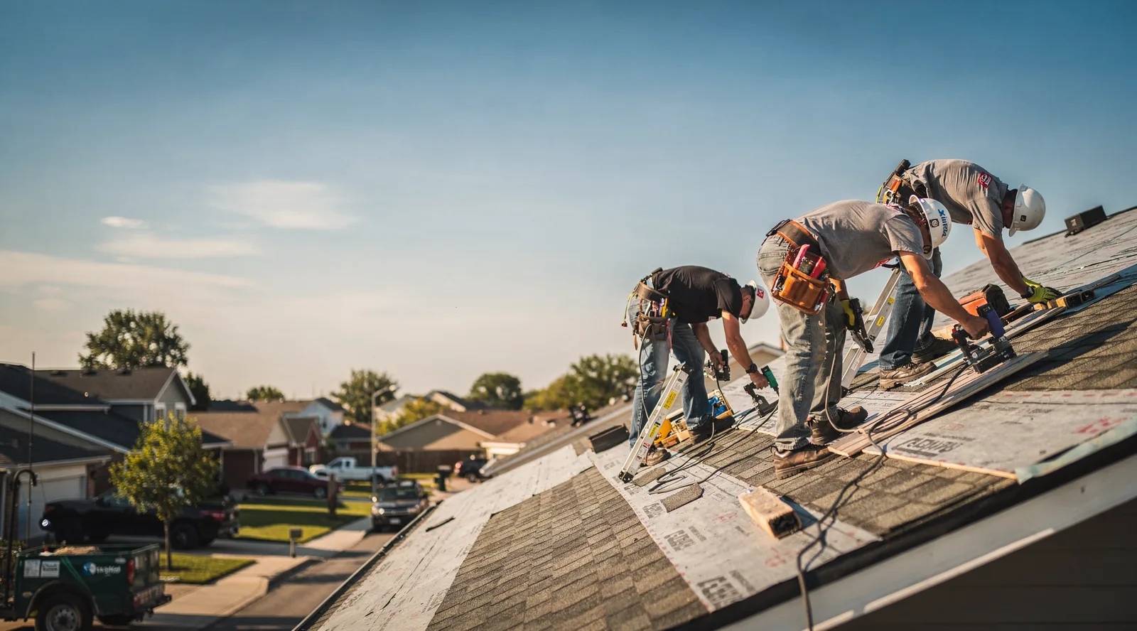 Balcony Roof Inspection in Lakewood, WI